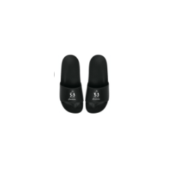 CLAQUETTES NOIRES / LA CLANDESTINE