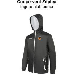 Coupe-vent Zéphyr / AS Riotord