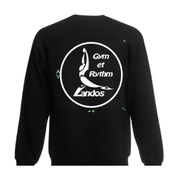 SWEAT CR SC62041 JR/ GYM ET RYTHM