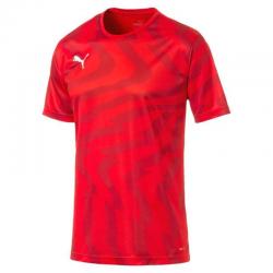 Cup Jersey Core red