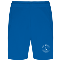SHORT ENFANT  MIXTE PA103 / UNION GYMNIQUE BRIVADOISE
