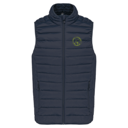 GILET DOUDOUNE K6115 / UNION GYMNIQUE BRIVADOISE
