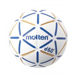 Ballon Handball Match Sans Colle Molten D60  T: 3
