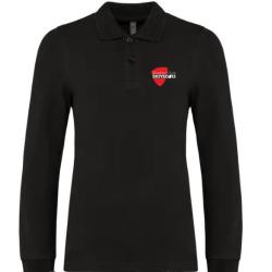 POLO MANCHE LONGUE K269 / SCB