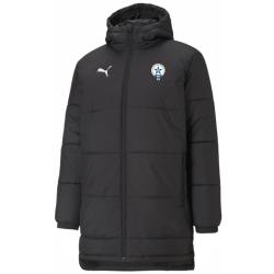 Doudoune longue / FOOT ST-REMY