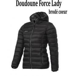 Doudoune Force Lady / OC Gévaudan