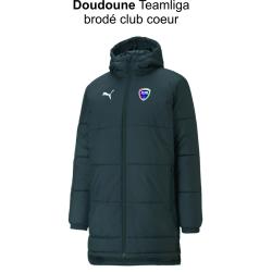 Doudoune teamliga longue SR / PRFC