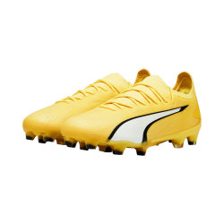 Chaussures Ultra Play jaune/blanc/noir FG/AG  T: 39