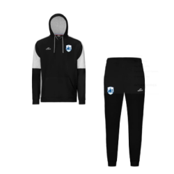 Ensemble sweat + pant naja noir / FC BOIS NOIRS