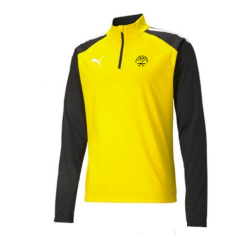 PUMA - Sweat 1/4 zip SR Women /FCSSR