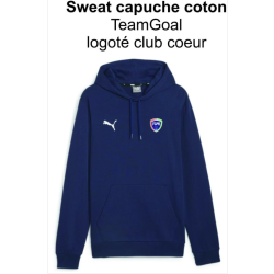 Sweat Capuche JR / PRFC