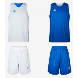 SET REVERSIBLE BLEU/BLANC PEAK