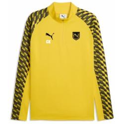 Sweat 1/2 zip Teamliga PUMA enfant / ALS FC