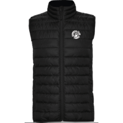 GILET DOUDOUNE OSLO FEMME NOIR/ HBC LANDOS