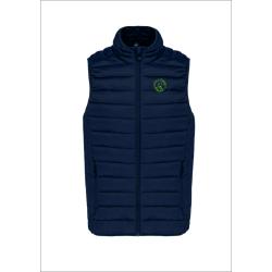 GILET DOUDOUNE K6113 / UNION GYMNIQUE BRIVADOISE