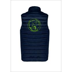 GILET DOUDOUNE K6113 / UNION GYMNIQUE BRIVADOISE