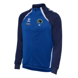 Veste  Lead 2.0 avec sponsors SR  / USI handball
