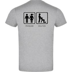 Tee-shirt gris / RAPT