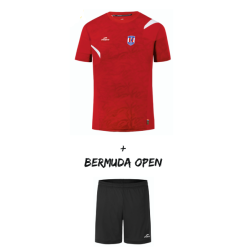 PACK MAILLOT DE SORTIE / CS VEZAC