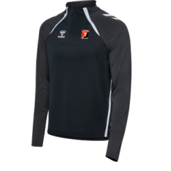 HUMMEL - SWEAT 1/2 ZIP LEAD JR / HBC BRIOUDE
