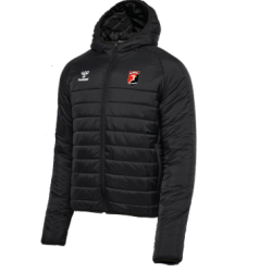 HUMMEL - DOUDOUNE HMLGO QUILTED HOOD JR / HBC BRIOUDE