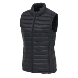 BODYWARMER RED MEN / HBC LANGEAC