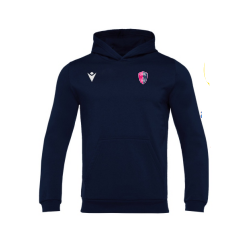 SWEAT CAPUCHE COTON BANJO HERO / USBSC