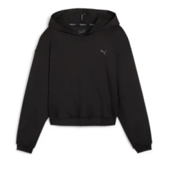 SWEAT COURT NOIR PUMA /FEMME