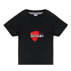 T-SHIRT MANCHE COURTE BEBE K363 / SCB