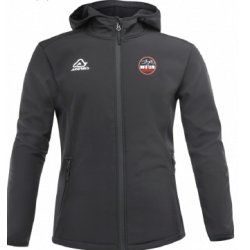 VESTE SOFTSHELL ELNATH / MOTO CLUB SAUGUES