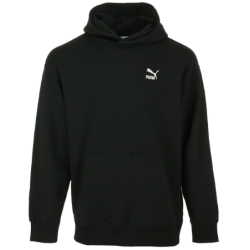 SWEAT CAPUCHE NOIR PUMA