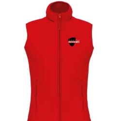 POLAIRE SANS MANCHE K906 / SCB