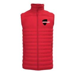 BODYWARMER MATELASSE IB6172/ SCB
