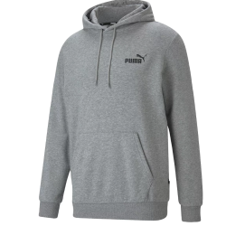 SWEAT CAPUCHE GRIS PUMA