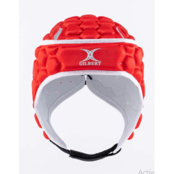 Casque GIL 25P004/ ROUGE SR