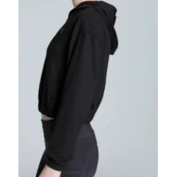 SWEAT COURT NOIR PUMA /FEMME
