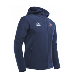 VESTE SOFTSHELL ELNATH / MOTO CLUB SAUGUES