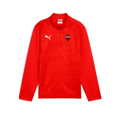 Sweat TeamGoal Graphic 1/4 ZIP JR / USSVM
