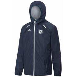 Coupe-vent Libeccio ELDERA marine et blanc / CSSB