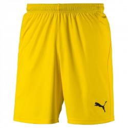 Liga Shorts Core JR cyber yellow