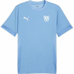 Maillot TeamGoal PUMA bleu clair / CSSB