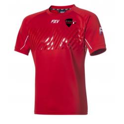 Maillot Action rouge SR / SCB