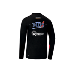 VESTE DE SURVETEMENT COMPO MARINE/ US LABROUSSE VEZELS