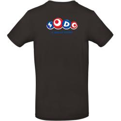 Tee-shirt noir / RAPT