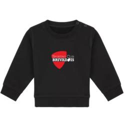 SWEAT SHIRT BEBE K835/SCB