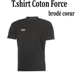 T-shirt coton Force JR / OC Gévaudan