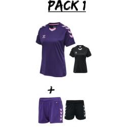 Pack 1 - Maillot Core XK Lady / SMHCC