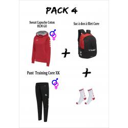 z-Pack 4 HB Brioude (Sweat + Pant) - Femme