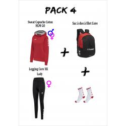 z-Pack 4 HB Brioude (Sweat + Legging) - Femme