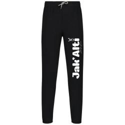PANT ENFANT JAK ' ALTI GRAND LOGO BLANC